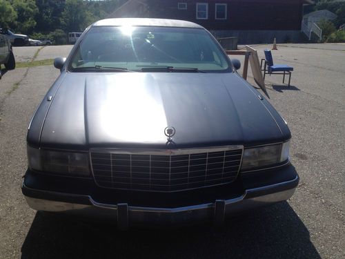 1994 cadillac fleetwood brougham