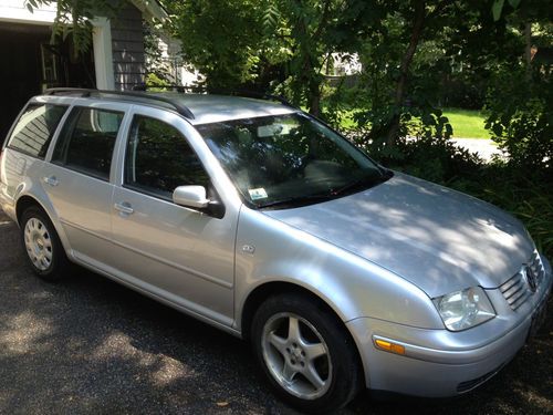 2003 vw jetta tdi 4dr wagon diesel - grease car - bio fuel - straight veggie oil