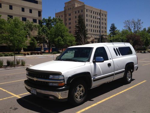 2001 chevy silverado, 4.8l, great condition