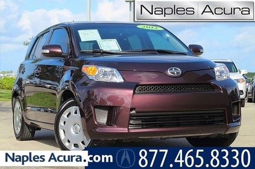 12 scion xd, automatic, low miles, free shipping! we finance!