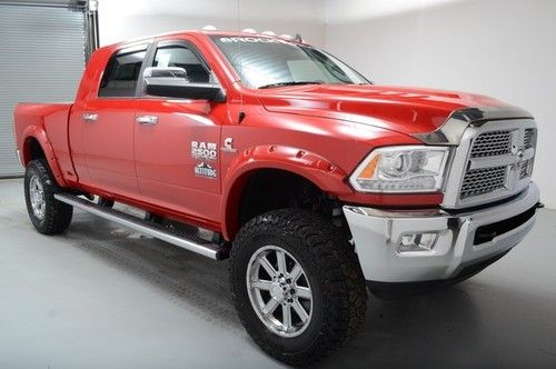 New 2013 dodge ram 2500 rocky ridge lifted nav laramie mega cab free ship l@@k