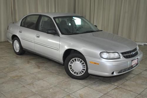 2001 chevrolet malibu v6 clean carfax no reserve