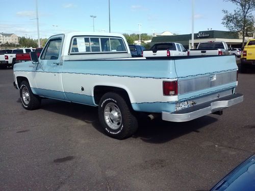 1974 chevrolet c/k pickup