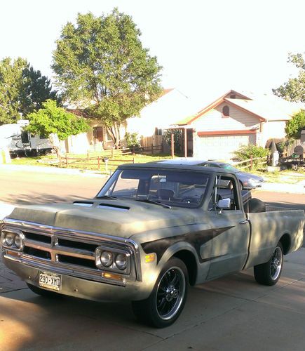 Custom 1970 gmc/ chevy c10