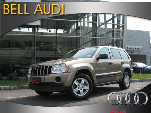 2005 jeep grand cherokee laredo 4x4   clean