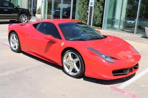 2012 ferrari