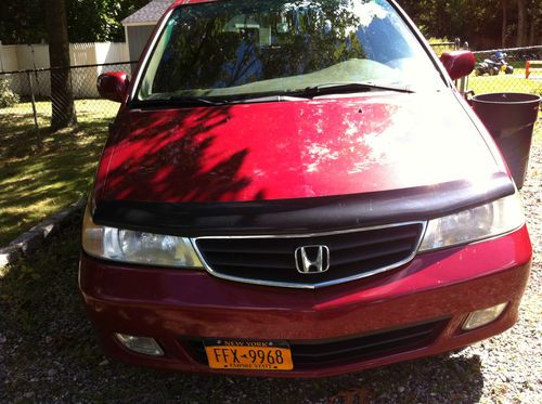 2004 honda odyssey 5dr - 96000 miles