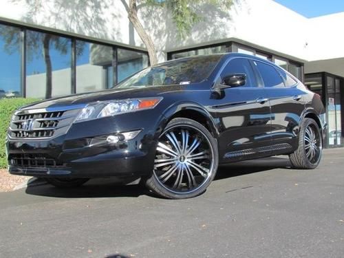 2011 honda accord crosstour 5dr ex-l