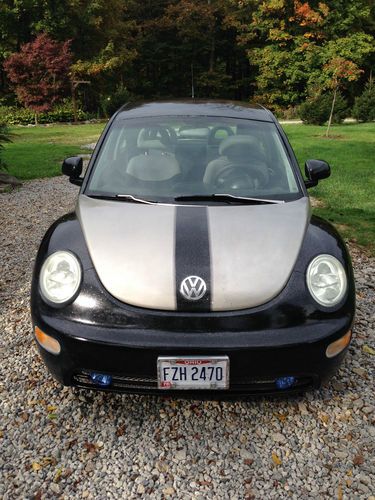 2000 volkswagen beetle - bug automatic 2.0 liter