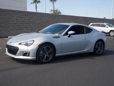 New 2013 brz limited 6spd navigation bluetooth alloy wheels usb heated seats