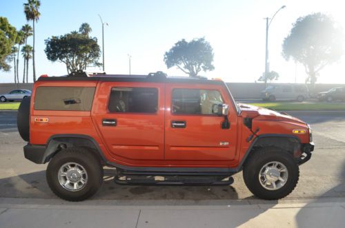 2004 hummer h2 base sport utility 4-door 6.0l