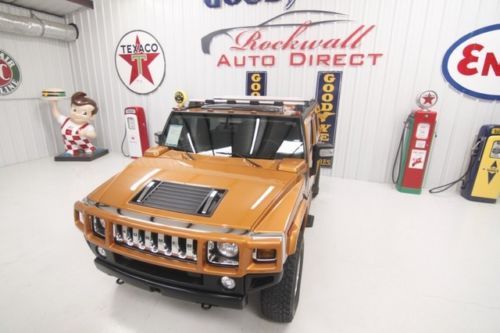 2006 hummer h2 4dr wgn 4wd suv