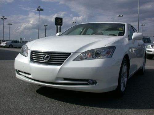 2007 lexus es350 sedan 4-door 3.5l