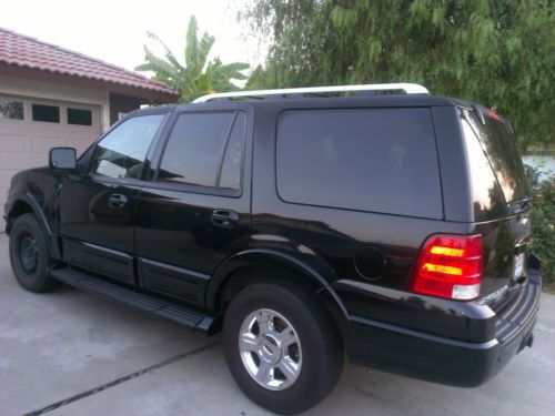 2006 ford expedition limited sport utility 4-door 5.4l