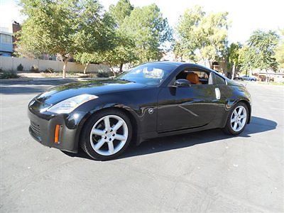 350 z with 25000 actual miles and this car is perfect inside and out,local trade