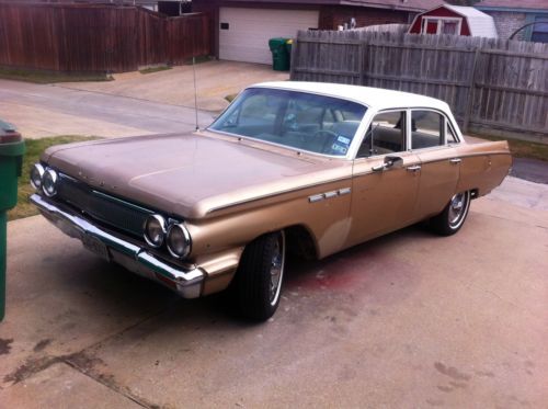 1963 buick special deluxe 3.2l