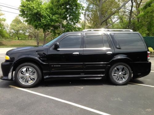 2002 lincoln navigator