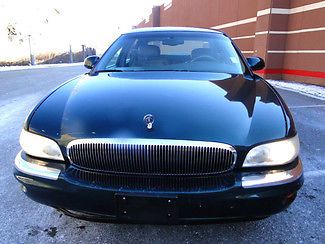 1999 buick park avenue only 44k