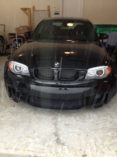 Bmw 1m coupe