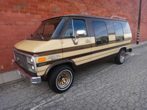 Chevrolet G20 Van for Sale / Page #4 of 16 / Find or Sell Used Cars ...