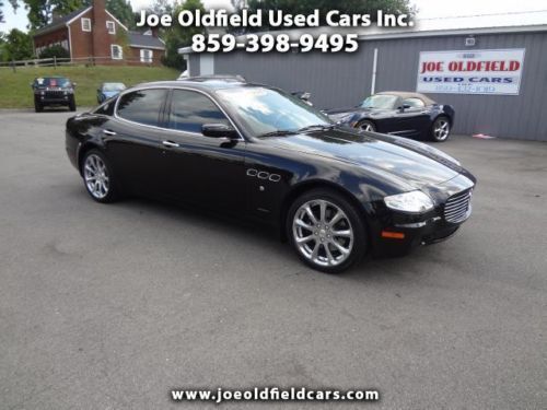 2006 maserati quattroporte