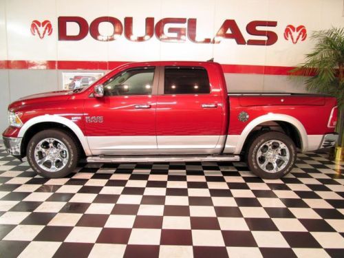 2013 ram 1500 laramie loaded nav-sunroof-rambox mint condition!!!