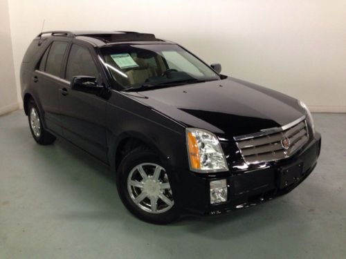 2004 cadillac srx **spotless**