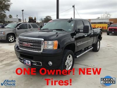 Denali diesel truck 6.6l cd heavy-duty handling/trailering suspension package