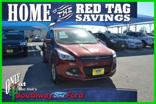 2014 se used cpo certified turbo 1.6l i4 16v automatic fwd suv