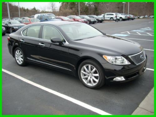 2008 used 4.6l v8 32v automatic sedan premium