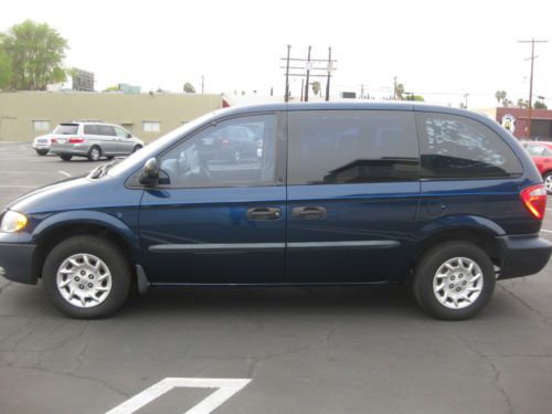 2002 chrysler town &amp; country base mini-van 3.3 engine