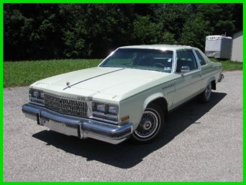 1979 ltd used automatic