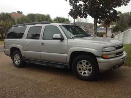 Purchase used 2006 Chevrolet Z71 Suburban-Loaded 2WD in Victoria, Texas ...