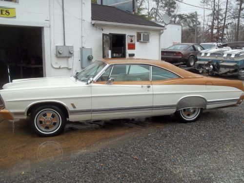 1967 ford galaxie