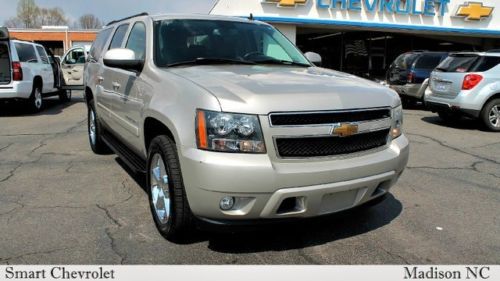 2007 chevrolet suburban 1500 4x4 sport utility automatic 4wd chevy suv 1 owner