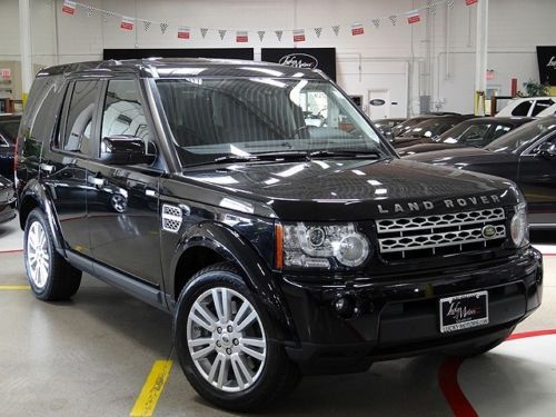 2010 land rover hse