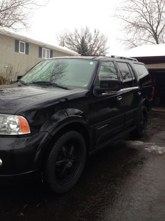 2004 lincoln navigator base sport utility 4-door 5.4l