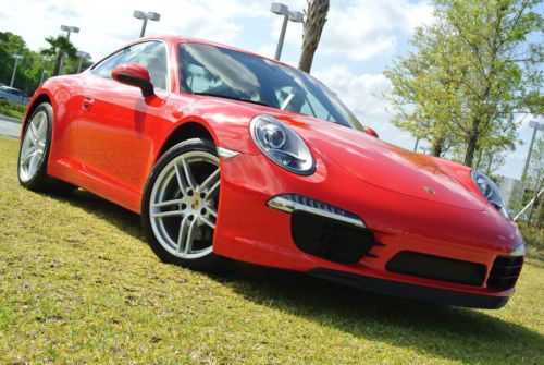 Stunning power and looks - 13 porsche 911 carrera