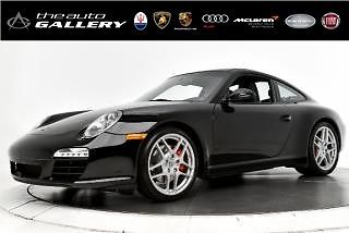 2011 porsche 911 2dr cpe carrera s