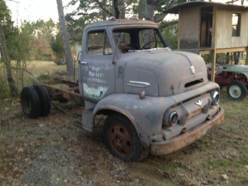 1954 Ford c600 for sale #1