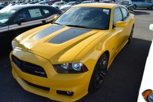 Brand new/never titled srt8 superbee!!! smokin&#039; hot and ready for summer!!!