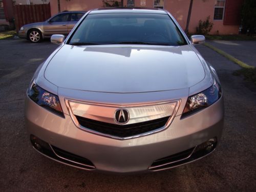 2013 acura tl base sedan 4-door 3.5l