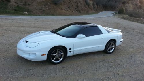 2002 pontiac firebird formula**19k miles**california car**a must see**rare**