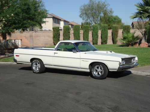 1969 ford ranchero