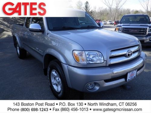 2006 truck used 4.7l v8 automatic 5-speed 4wd gray