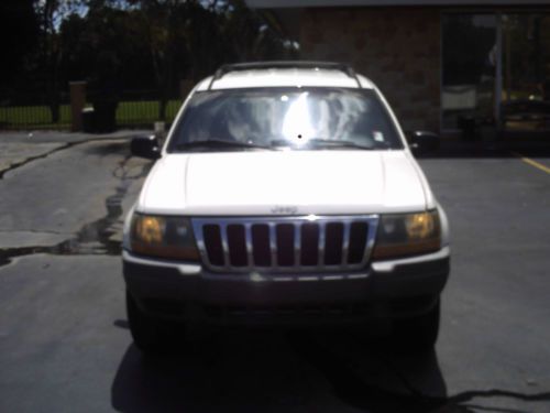 1999 jeep grand cherokee laredo sport utility 4-door 4.0l