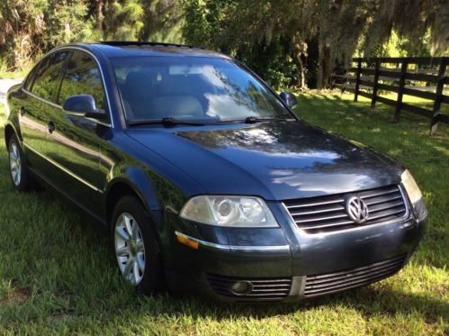 Volkswagon passat gls tdi