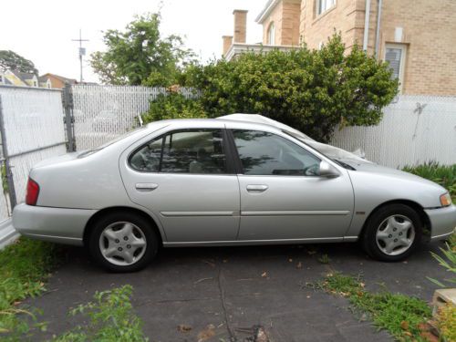 2001 nissan altima