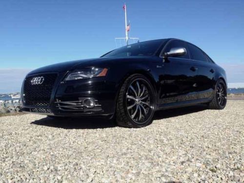 2010 audi s4 stasis