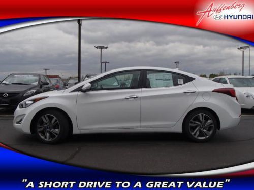 2014 hyundai elantra limited